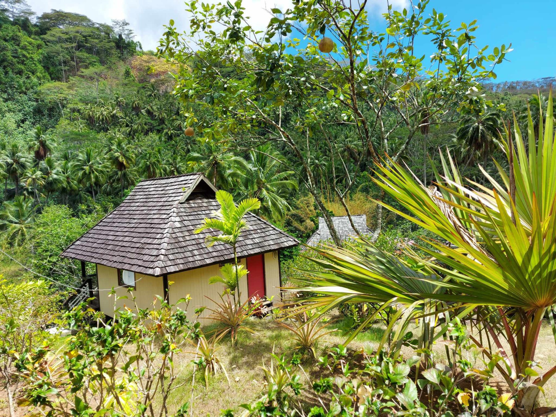 Pension Le Rêve Marquisien
